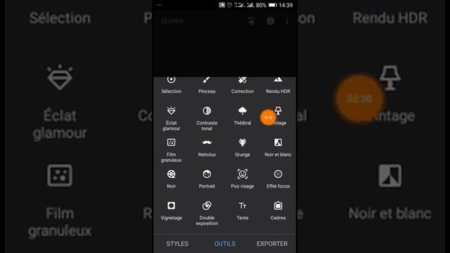 افضل برنامج للتحسين و التعديل على الصور في الهاتف Snapseed смотреть онлайн