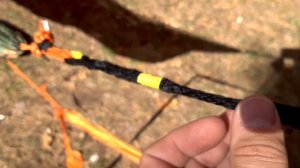 подвес гамака - вупи слинг - из сердцевины могилёвского "мк" шнура 12мм. вупислинг whoopie sling