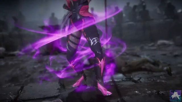 MELHORES FALAS DA SINDEL - MORTAL KOMBAT 11 смотреть онлайн