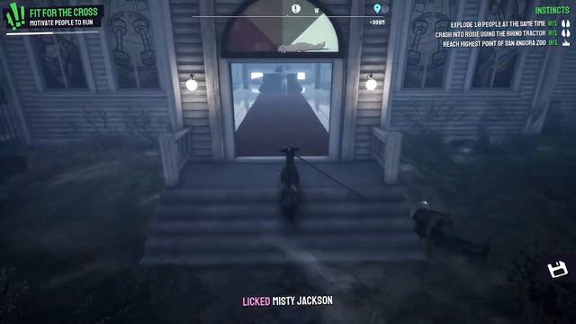 motivate people to run goat simulator 3 смотреть онлайн
