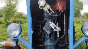 Самый простой и дешевый способ установки насос дозатора на МТЗ