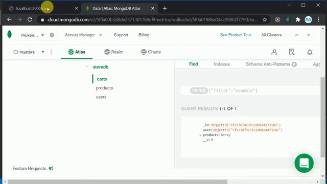 #17 Order model and empty cart after checkout | React server side Rendering | Next js in Hindi смотреть онлайн