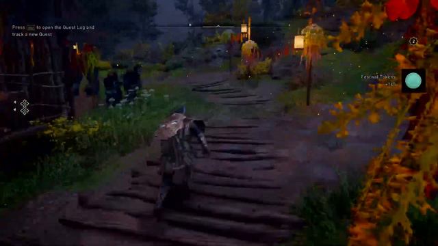 Assassin's Creed Valhalla Walkthrough Gameplay #84- Doing New Festival Quests смотреть онлайн