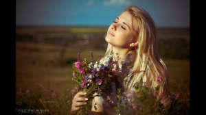 Васильки, василечки - музыка и красивые девушки