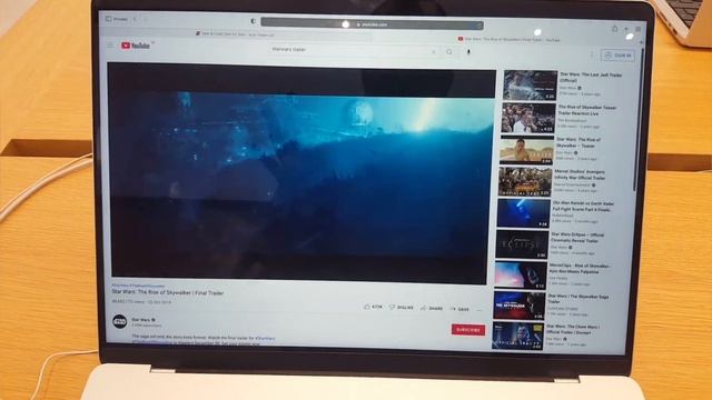 APPLE MacBook Pro 16" (2021) - M1 Pro, 512 GB SSD, Silver Review смотреть онлайн