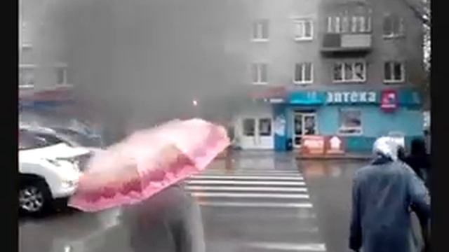 Инстинкт против светофора (типичные ошибки пешеходов) смотреть онлайн