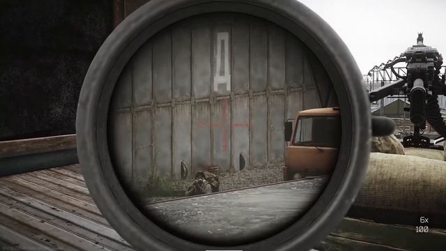 Top Three PvP Meta Builds - Escape From Tarkov смотреть онлайн