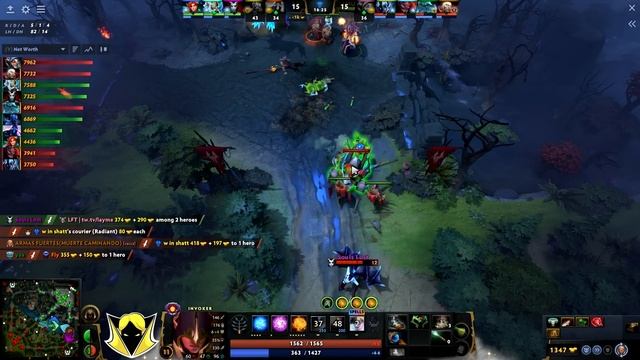 NEW INVOKER ITEMS BUILD BY 11K MMR PLAYER | Dota 2 Invoker смотреть онлайн