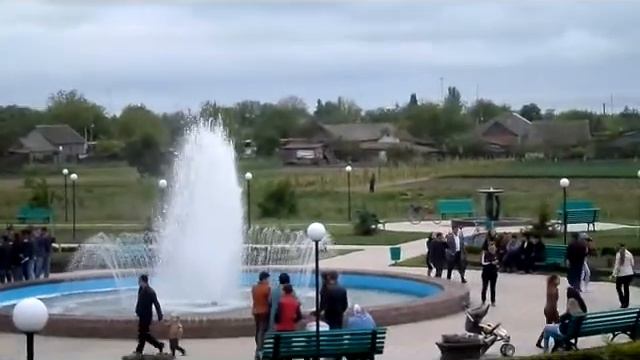 SAM 0558 Парк села встреча с Юлей В смотреть онлайн