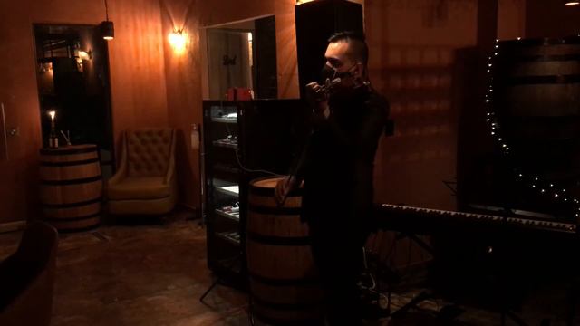 Bobby Capó - Piel Canela (Violin Cover) смотреть онлайн