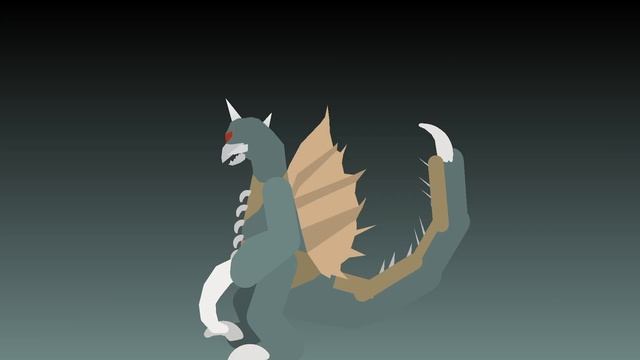 KAIJU UNIVERSE PACK V2 (not the part 2)(stick nodes) смотреть онлайн