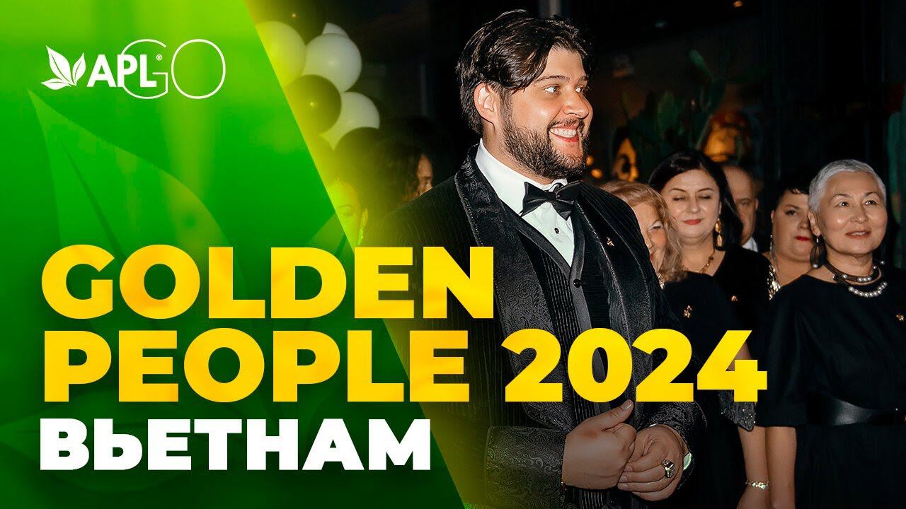 GOLDEN PEOPLE 2024. ВЬЕТНАМ смотреть онлайн