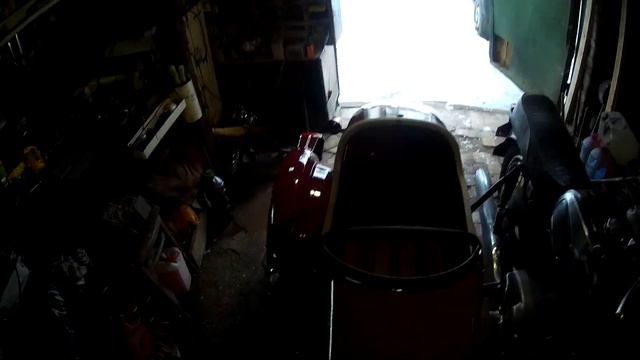 Вишнёвая КРАСОТА !!! ЯВА-634.01 с Велорекс-562. смотреть онлайн