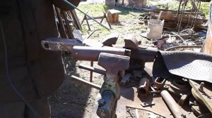 Поворотный узел для адаптера к мотоблоку