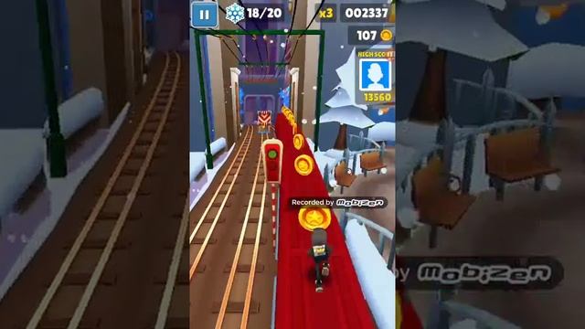 Обзор игры сабвей сёрф смотреть онлайн