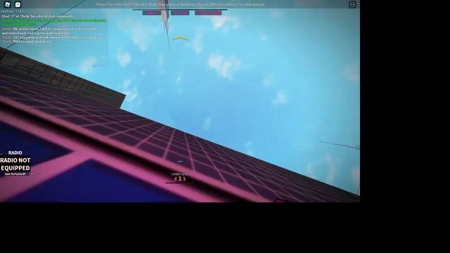 How to wallclimb boost and double wallclimb boost! (ROBLOX PARKOUR) смотреть онлайн