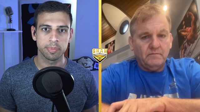 Dan Lambert on AEW vs WWE, Jorge Masvidal Wrestling, Ethan Page, Scorpio Sky and more смотреть онлайн