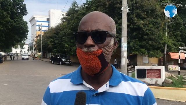Section of Muslims in Mombasa react on mosques re-opening with strict guidelines from MOH смотреть онлайн