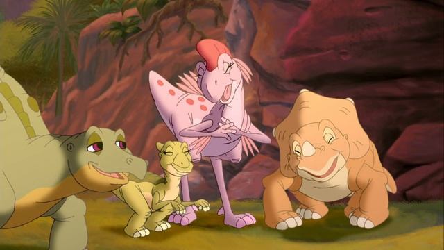 In Einem Land Vor Unserer Zeit Deutsch | Der einsame Dinosaurier | Ganze Folgen | Kinderfilme смотреть онлайн