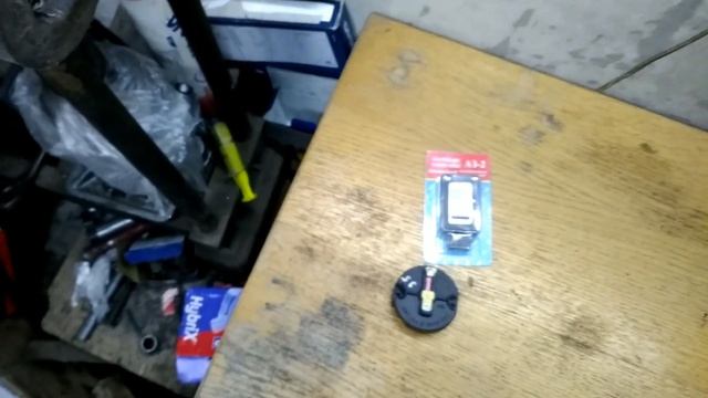 Замена трамблёра Ваз 2104 1.5L смотреть онлайн