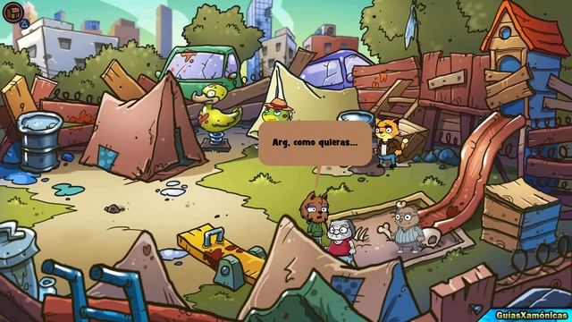 SCHEMING THROUGH THE ZOMBIE APOCALYPSE: THE BEGINNING (PS4) | RECORRIDO PARA EL PLATINO смотреть онлайн