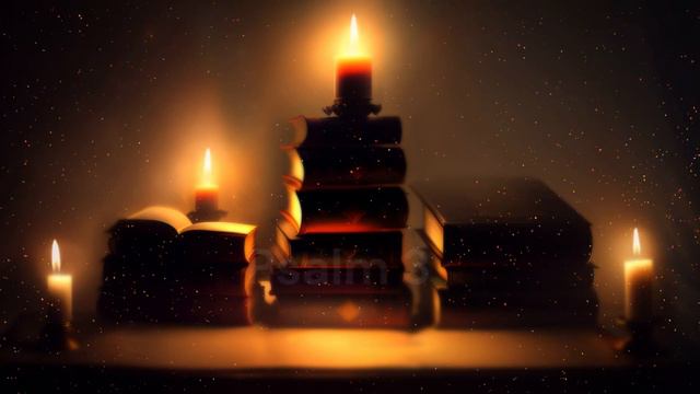 The Six Psalms | Powerful Prayers To Listen Before Sleep Or Morning 10 Times смотреть онлайн