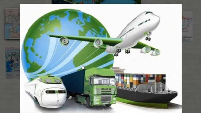 География 7-сынып. Көлік инфрақұрылымы смотреть онлайн