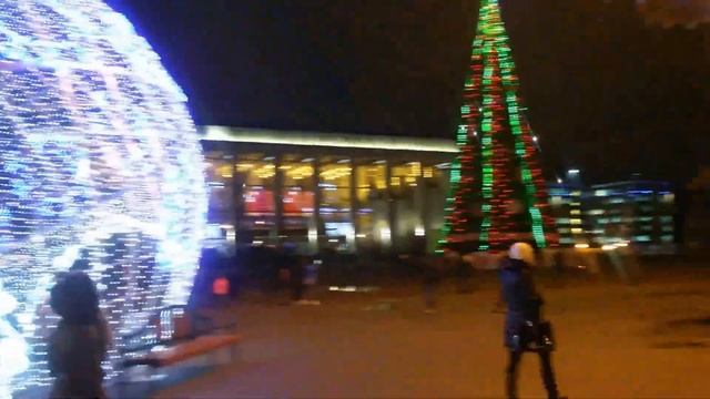 Новогодний Минск смотреть онлайн