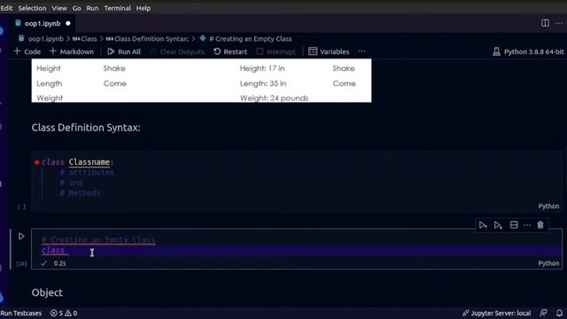 #76 Object Oriented Programming Introduction | Class and Objects | Python Tutorials | Tech Blooded смотреть онлайн