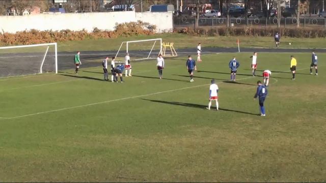 ФК "Сергиев Посад" - "ВТУ" (Балашиха),1 тайм. смотреть онлайн