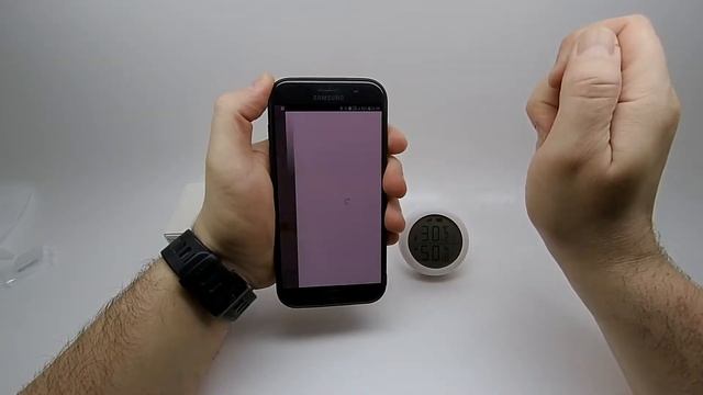 Датчик температуры и влажности для умного дома SmartLife или TuyaSmart смотреть онлайн