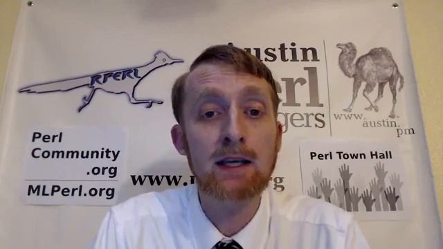 Perl Town Hall, Episode #2 смотреть онлайн