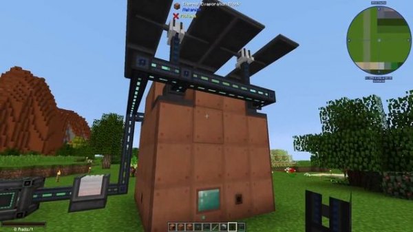Lithium, Tritium, Resistive Heaters, & Solar Evaporation Plant - Mekanism Mod Tutorial