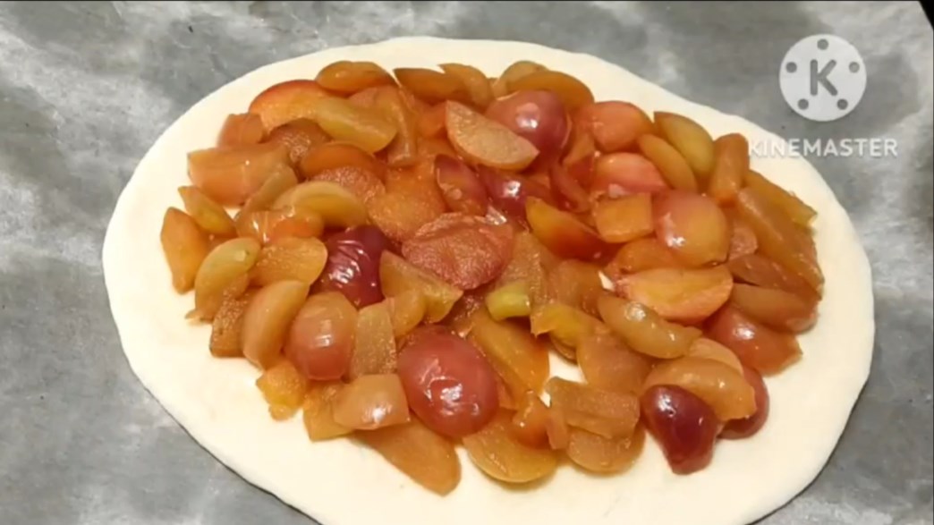 Самый лучший рецепт теста для любой выпечки. Пирог с яблоками смотреть онлайн