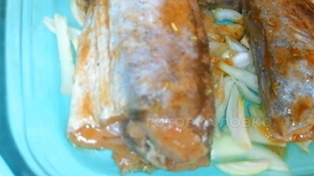 Знакомый рыбак Миша Доцик показал моей жене как готовить минтай пока я работал на вахте -спасибо ем смотреть онлайн