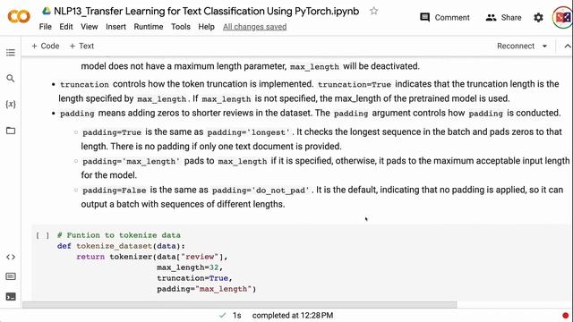 Transfer Learning for Text Classification Using PyTorch | NLP | Machine Learning | Deep Learning смотреть онлайн
