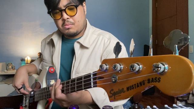 CHIC - Good Times (bass cover) смотреть онлайн