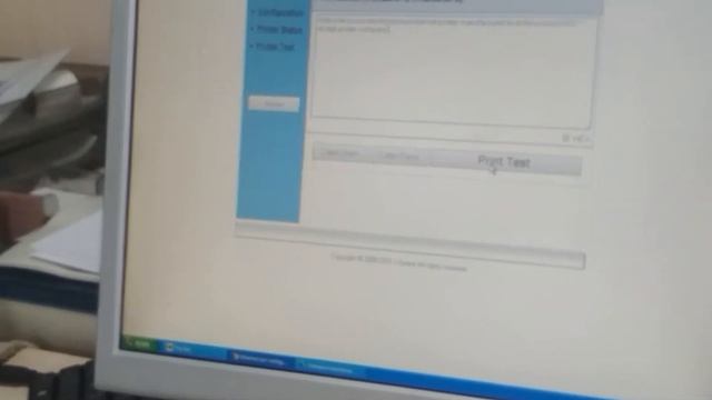 Как соединить принтер Xprinter по сети Ethernet смотреть онлайн