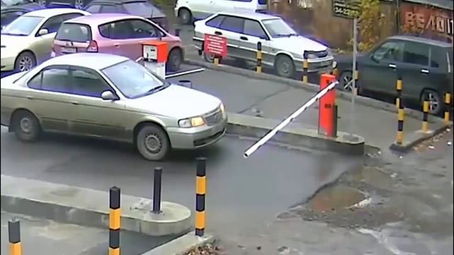 шлагбаум смотреть онлайн