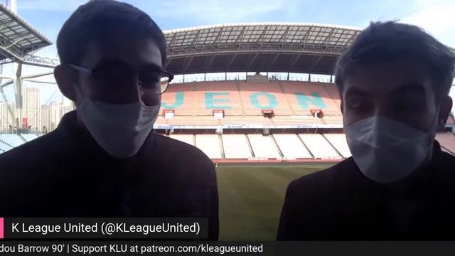 Post-Match: Jeonbuk Hyundai Motors 2-0 FC Seoul