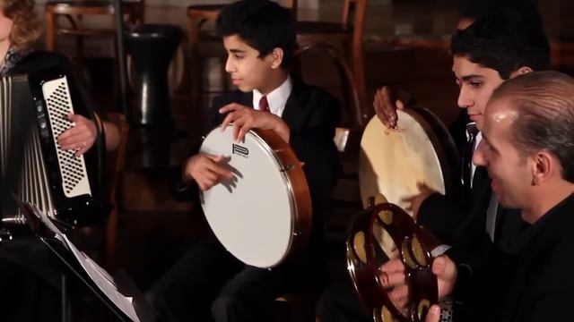 Al-Bustan: Philadelphia Arab Music Ensemble смотреть онлайн