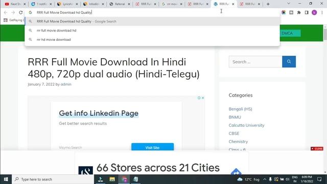 Earn $6500 PER MONTH from MOVIES WEBSITE | movie upload karke paise kaise kamaye | Copy & Paste смотреть онлайн