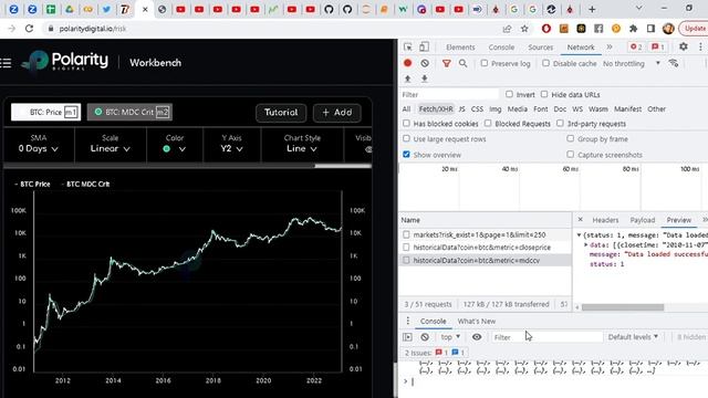 Tutorial using inspect browser tool for getting json смотреть онлайн