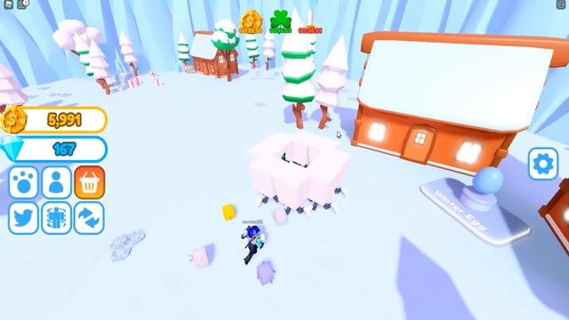 ЧИТЕР СТАЛ АДМИНОМ И ДЮПНУЛ САМЫХ ЧИТЕРСКИХ ПИТОМЦЕВ! ПРОШЕЛ ИГРУ! ROBLOX Pet Champions смотреть онлайн