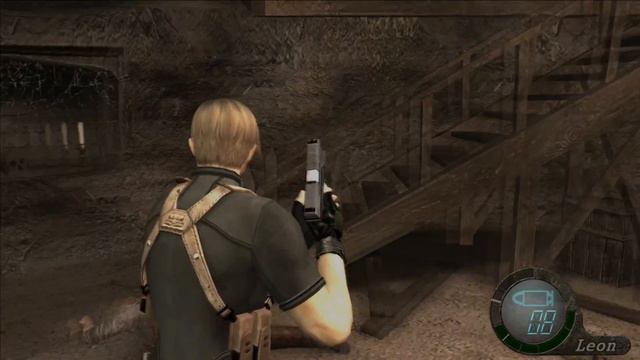 Прохождение Resident Evil 4 (60FPS) - Часть 13 - Глава 4-3 (RUS/PC/GAMEPAD) смотреть онлайн