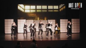 FLYOGRAPHERS DANCE TEAM