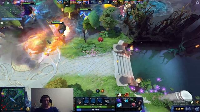 Дота 2 сингл драфт (не лп) смотреть онлайн