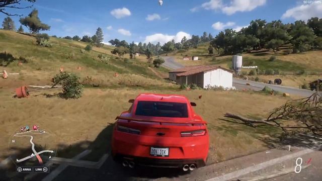 Forza Horizon 5 Festival Professional Chevrolet Camaro ZL1 2017 Tuning Greek Part 2 смотреть онлайн