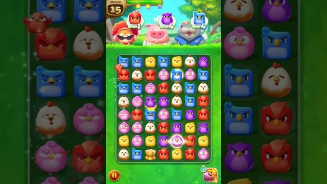 Birds Mania Android Gameplay ᴴᴰ смотреть онлайн