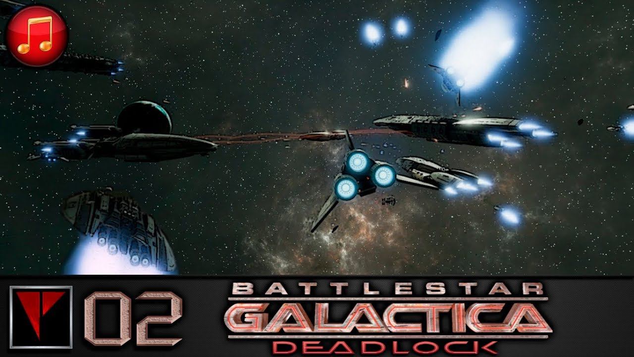 BSG DEADLOCK #2 - (Глава 3) Передача